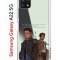 Чехол-накладка Samsung Galaxy A22 5G (625952) Kruche PRINT Дин Винчестер и Кастиэль 
