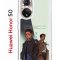Чехол-накладка Huawei Honor 50 (610635) Kruche PRINT Дин Винчестер и Кастиэль 