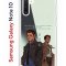 Чехол-накладка Samsung Galaxy Note 10 (580651) Kruche PRINT Дин Винчестер и Кастиэль 