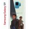 Чехол-накладка Samsung Galaxy S9  (580669) Kruche PRINT Дин Винчестер и Кастиэль 