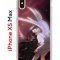 Чехол-накладка Apple iPhone XS Max (580655) Kruche PRINT Благие знамения 