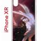 Чехол-накладка Apple iPhone XR (580656) Kruche PRINT Благие знамения 