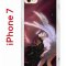 Чехол-накладка Apple iPhone 7 (580667) Kruche PRINT Благие знамения 
