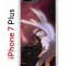 Чехол-накладка Apple iPhone 7 Plus (580664) Kruche PRINT Благие знамения 
