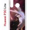 Чехол-накладка Huawei P30 Lite (585137) Kruche PRINT Благие знамения 