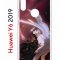 Чехол-накладка Huawei Y6 2019 (580675) Kruche PRINT Благие знамения 