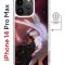 Чехол-накладка Apple iPhone 14 Pro Max (625966) Kruche PRINT Благие знамения 