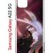 Чехол-накладка Samsung Galaxy A22 5G (625952) Kruche PRINT Благие знамения 