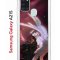 Чехол-накладка Samsung Galaxy A21S (587676) Kruche PRINT Благие знамения 