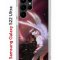 Чехол-накладка Samsung Galaxy S22 Ultra (610632) Kruche PRINT Благие знамения 