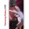 Чехол-накладка Samsung Galaxy A32 4G (598888) Kruche PRINT Благие знамения 