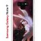 Чехол-накладка Samsung Galaxy Note 9 (591402) Kruche PRINT Благие знамения 