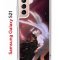 Чехол-накладка Samsung Galaxy S21 (594685) Kruche PRINT Благие знамения 