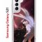 Чехол-накладка Samsung Galaxy S21 (594685) Kruche PRINT Благие знамения 