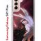 Чехол-накладка Samsung Galaxy S21 Plus (594681) Kruche PRINT Благие знамения 