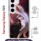 Чехол-накладка Samsung Galaxy S23 (638523) Kruche PRINT Благие знамения 
