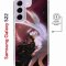 Чехол-накладка Samsung Galaxy S22 (638522) Kruche PRINT Благие знамения 