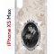 Чехол-накладка Apple iPhone XS Max (580655) Kruche PRINT Портрет Ганнибала и Уилла