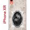 Чехол-накладка Apple iPhone XR (580656) Kruche PRINT Портрет Ганнибала и Уилла