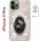 Чехол-накладка Apple iPhone 11 Pro (598891) Kruche PRINT Портрет Ганнибала и Уилла