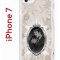 Чехол-накладка Apple iPhone 7 (580667) Kruche PRINT Портрет Ганнибала и Уилла