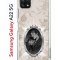 Чехол-накладка Samsung Galaxy A22 5G (625952) Kruche PRINT Портрет Ганнибала и Уилла