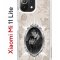 Чехол-накладка Xiaomi Mi 11 Lite (623777) Kruche PRINT Портрет Ганнибала и Уилла