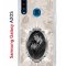 Чехол-накладка Samsung Galaxy A20S (588937) Kruche PRINT Портрет Ганнибала и Уилла