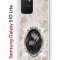 Чехол-накладка Samsung Galaxy S10 Lite (582683) Kruche PRINT Портрет Ганнибала и Уилла