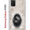 Чехол-накладка Samsung Galaxy A02s (594636) Kruche PRINT Портрет Ганнибала и Уилла