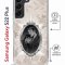Чехол-накладка Samsung Galaxy S22 Plus (638527) Kruche PRINT Портрет Ганнибала и Уилла