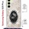 Чехол-накладка Samsung Galaxy S23 Plus (638526) Kruche PRINT Портрет Ганнибала и Уилла
