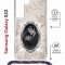 Чехол-накладка Samsung Galaxy S22 (638524) Kruche PRINT Портрет Ганнибала и Уилла