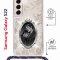 Чехол-накладка Samsung Galaxy S22 (638524) Kruche PRINT Портрет Ганнибала и Уилла