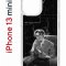 Чехол-накладка Apple iPhone 13 mini (606541) Kruche PRINT Уилл Грэм