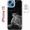 Чехол-накладка Apple iPhone 13 (610627) Kruche PRINT Уилл Грэм