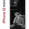 Чехол-накладка Apple iPhone 12 mini (588924) Kruche PRINT Уилл Грэм