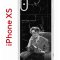 Чехол-накладка Apple iPhone X (580677) Kruche PRINT Уилл Грэм
