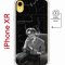 Чехол-накладка Apple iPhone XR (598897) Kruche PRINT Уилл Грэм