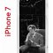 Чехол-накладка Apple iPhone 7 (580667) Kruche PRINT Уилл Грэм