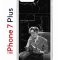 Чехол-накладка Apple iPhone 7 Plus (580664) Kruche PRINT Уилл Грэм