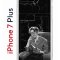 Чехол-накладка Apple iPhone 7 Plus (580664) Kruche PRINT Уилл Грэм