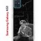 Чехол-накладка Samsung Galaxy A51 (582691) Kruche PRINT Уилл Грэм