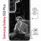 Чехол-накладка Samsung Galaxy S22 Plus (638527) Kruche PRINT Уилл Грэм