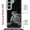 Чехол-накладка Samsung Galaxy S23 (638523) Kruche PRINT Уилл Грэм