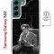 Чехол-накладка Samsung Galaxy S22 (638522) Kruche PRINT Уилл Грэм
