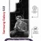 Чехол-накладка Samsung Galaxy S22 (638524) Kruche PRINT Уилл Грэм