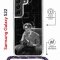 Чехол-накладка Samsung Galaxy S22 (638524) Kruche PRINT Уилл Грэм
