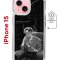 Чехол-накладка Apple iPhone 15 (641584) Kruche PRINT Уилл Грэм
