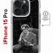 Чехол-накладка Apple iPhone 15 Pro (641589) Kruche PRINT Уилл Грэм